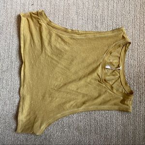 Lulu Muscle Love Crop Tank